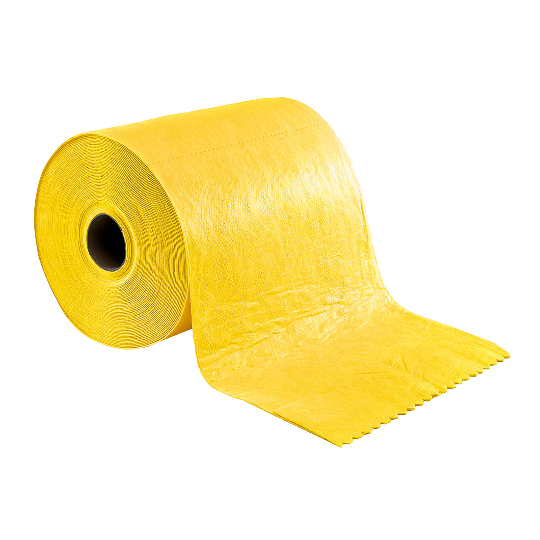 Chemical Roll Size  Yellow