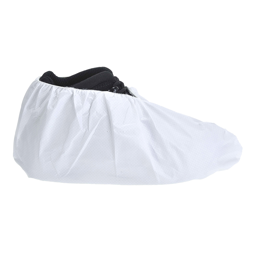 BizTex Microporous Shoe Cover Type PB[6] Size  White