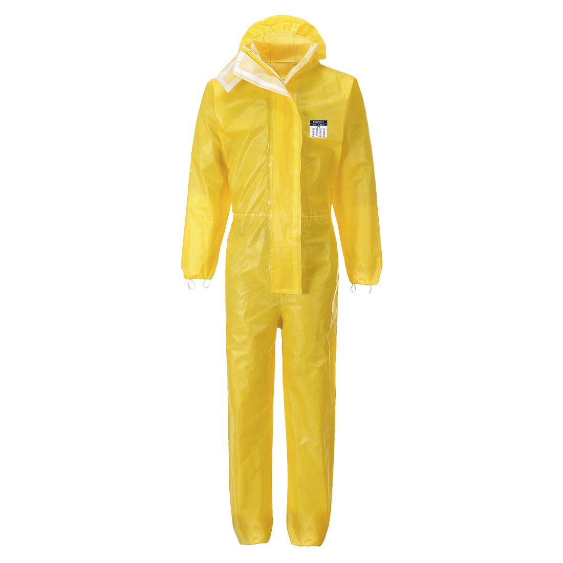Portwest BizTex Microporous Coverall Type 3/4/5/6