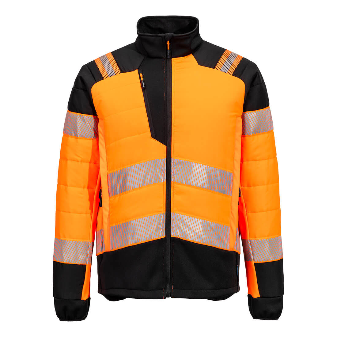 High Visibility, Baffle Jackets