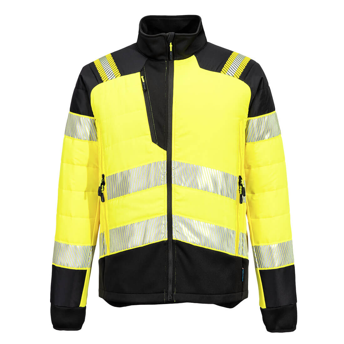 High Visibility, Baffle Jackets