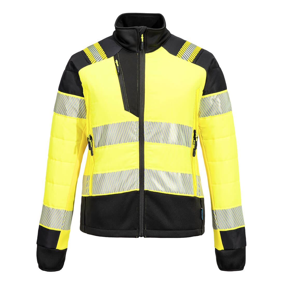 High Visibility, Baffle Jackets