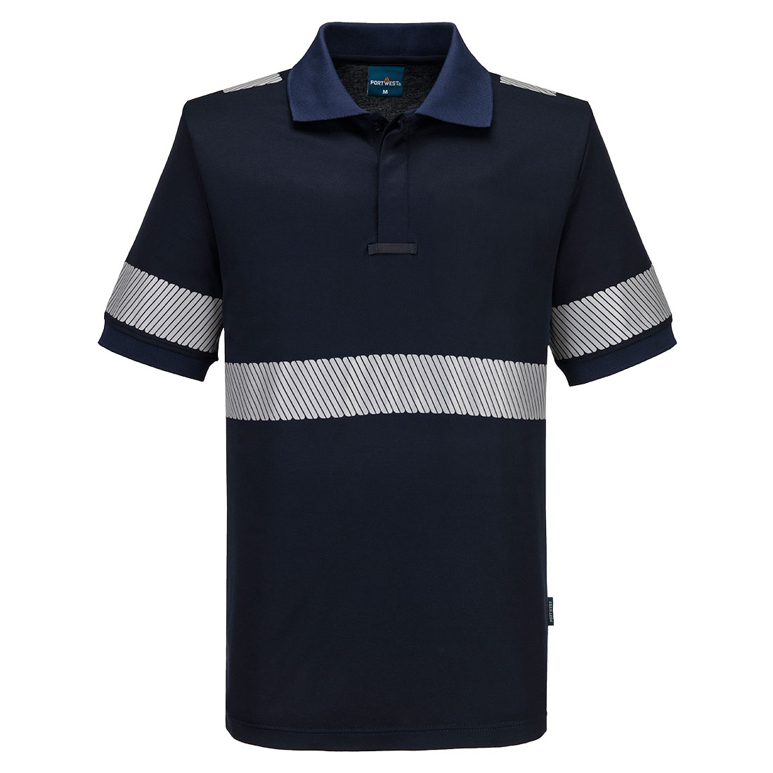 Polo PW3 Enhanced manches courtes