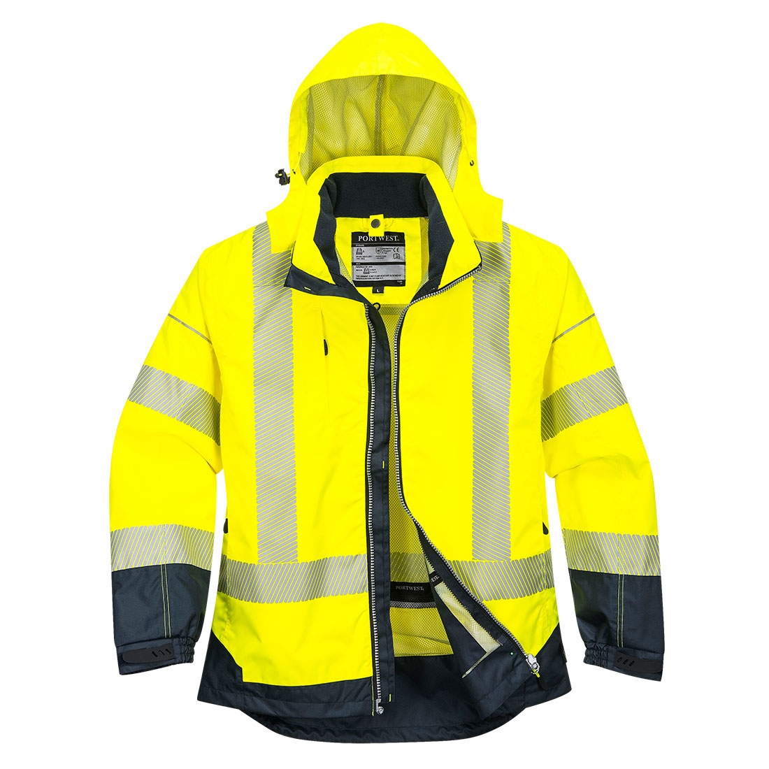 High Visibility, Rain Jackets