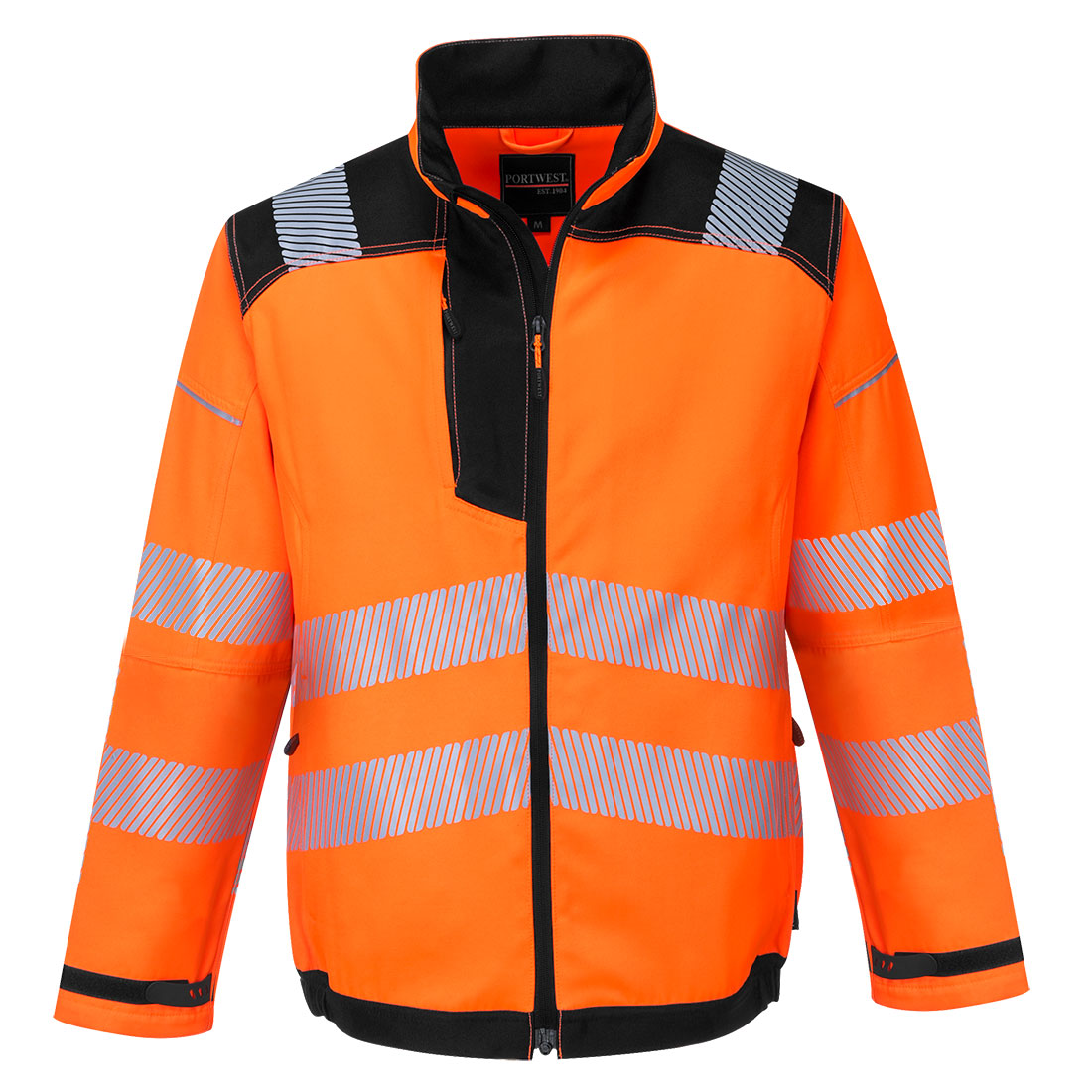 High Visibility, Work Jackets
