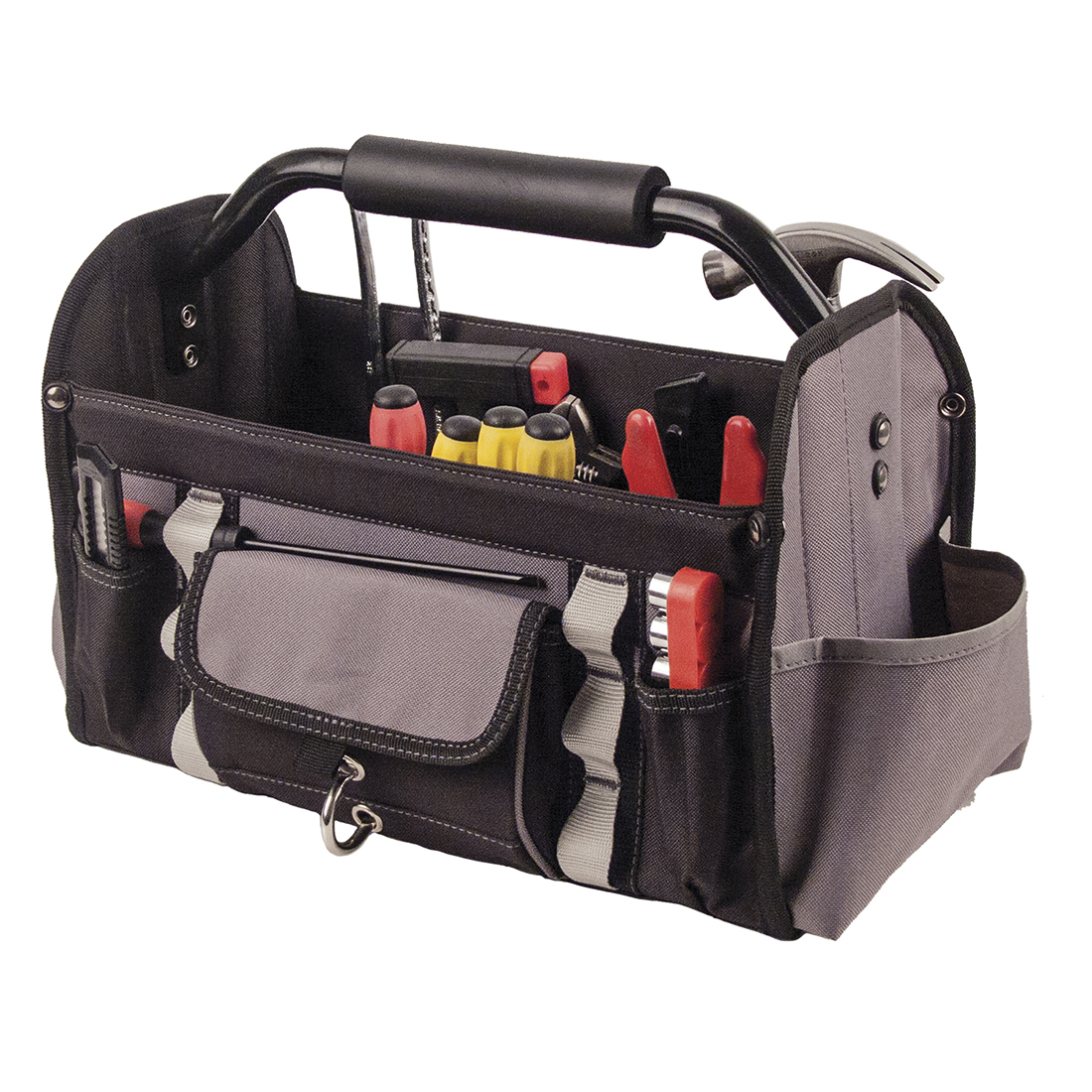 Open Tool Bag Size  Black Accessory Bags & Pouches TB02BKR
