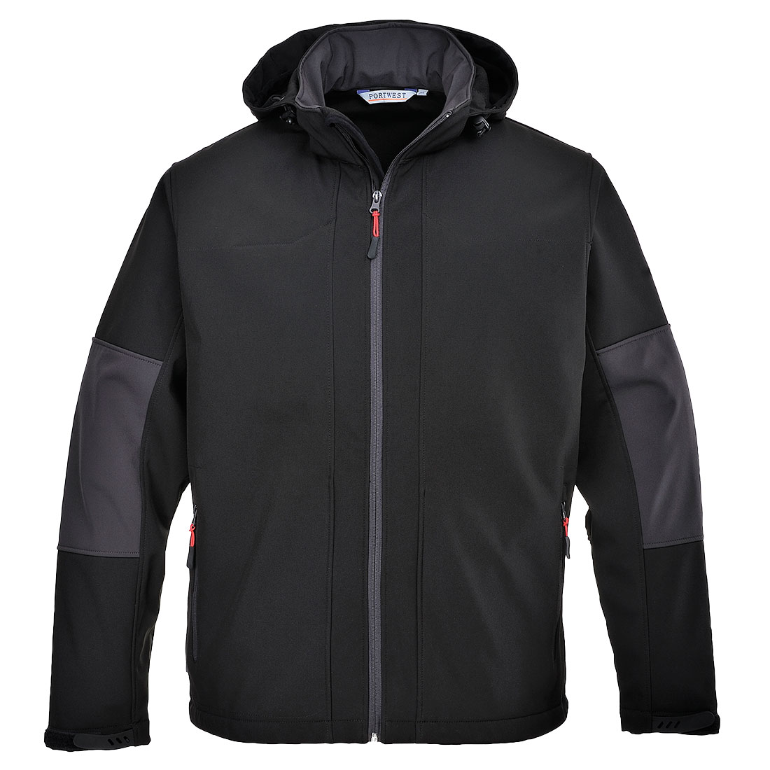 Portwest Softshell with Hood (3L)