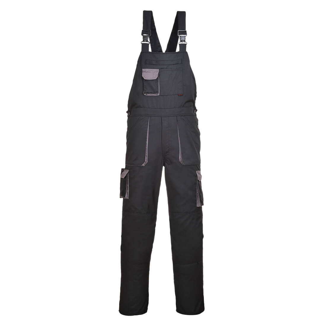 Portwest Texo Coverall Tx15 Contrast Black Grey Navy Size Men Various Overalls 