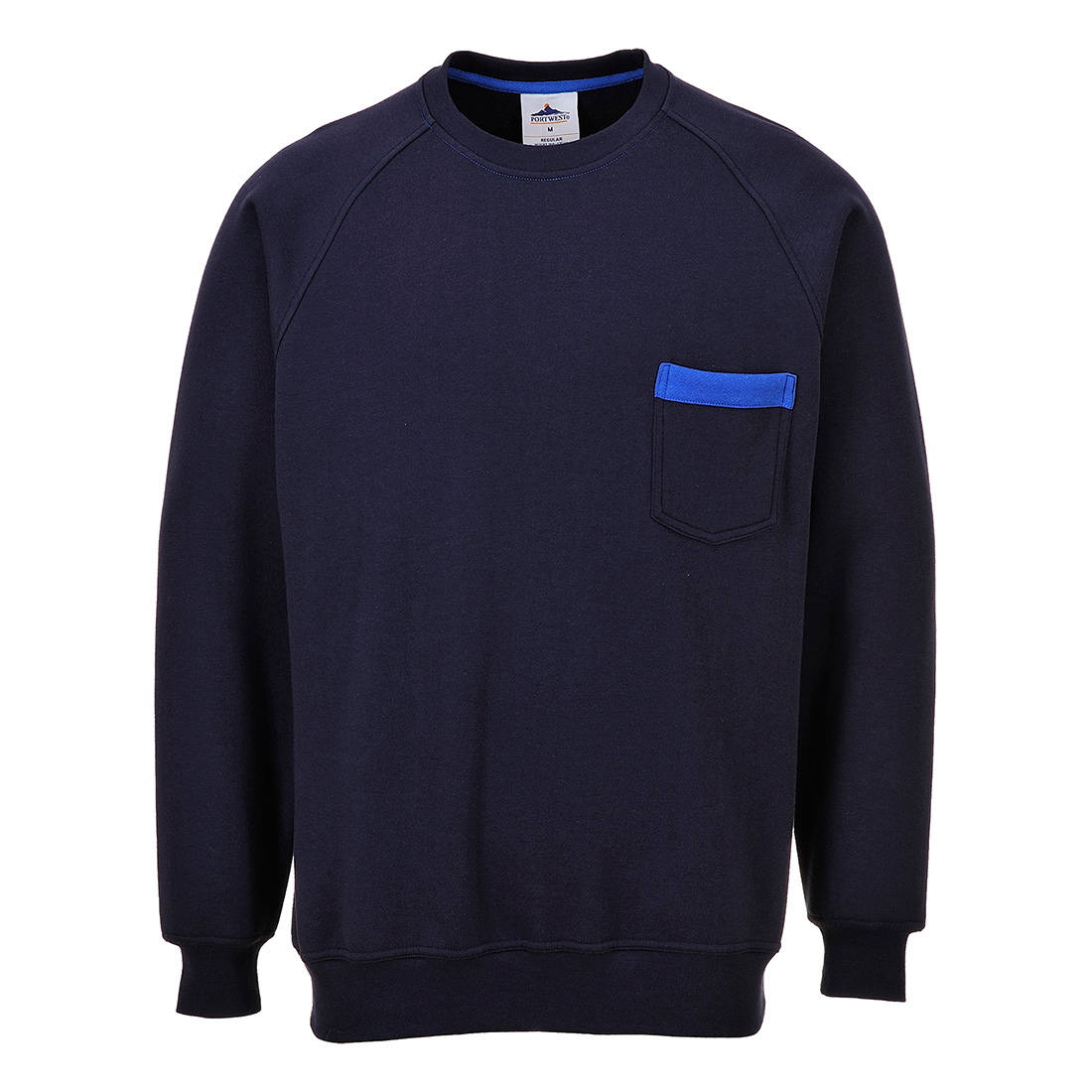 Portwest Texo Sweater Size S Navy