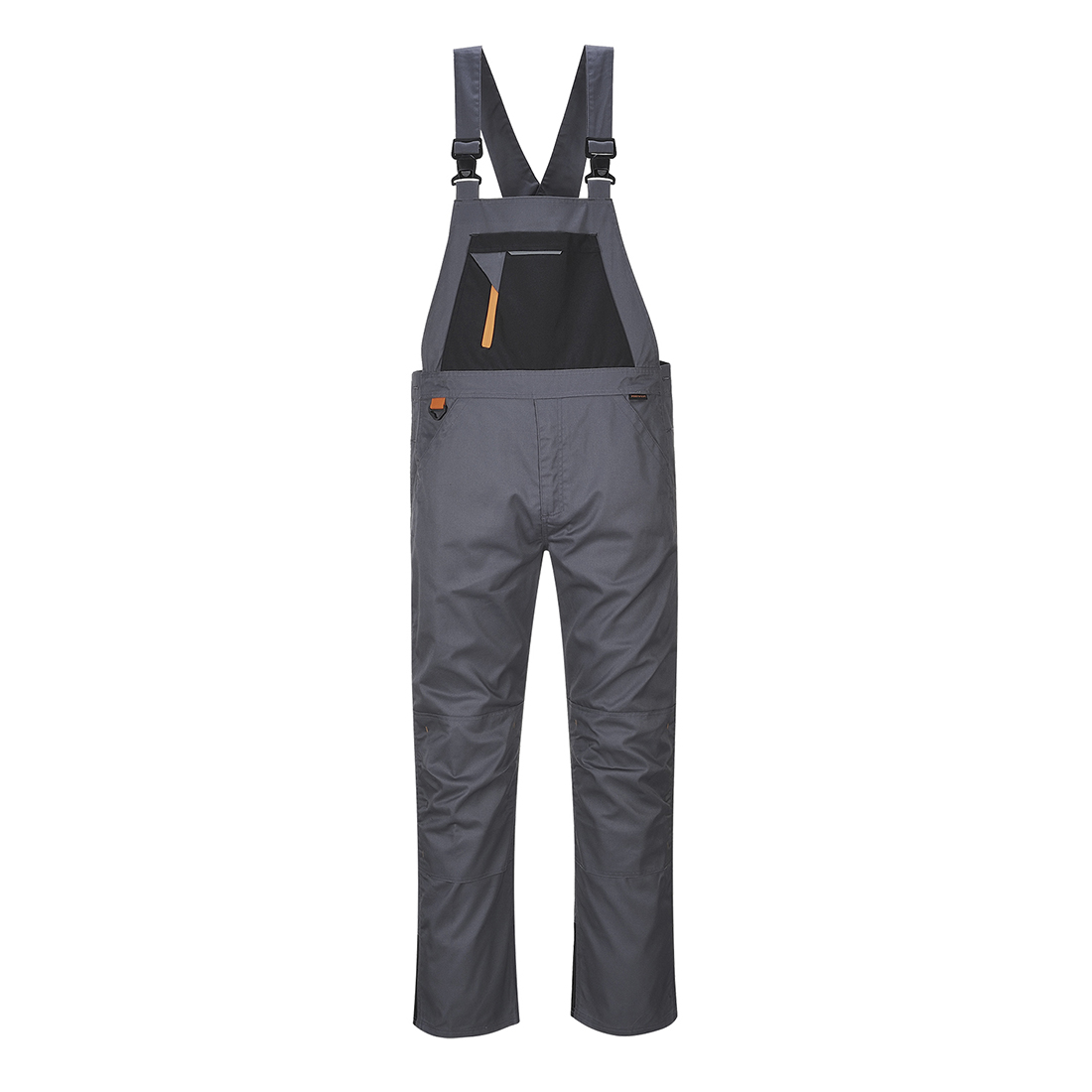 Portwest-Burnley Workwear Bib and Brace Dungarees Overall Combinaison