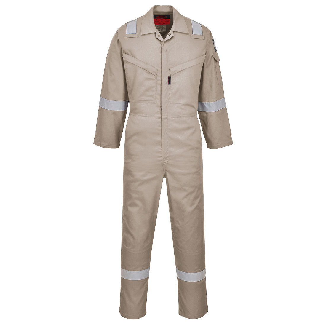Flame Resistant Multi-Norm, Coveralls