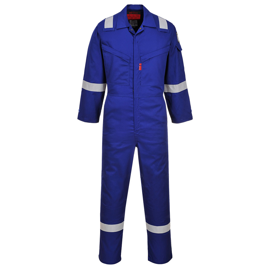 Flame Resistant Multi-Norm, Coveralls