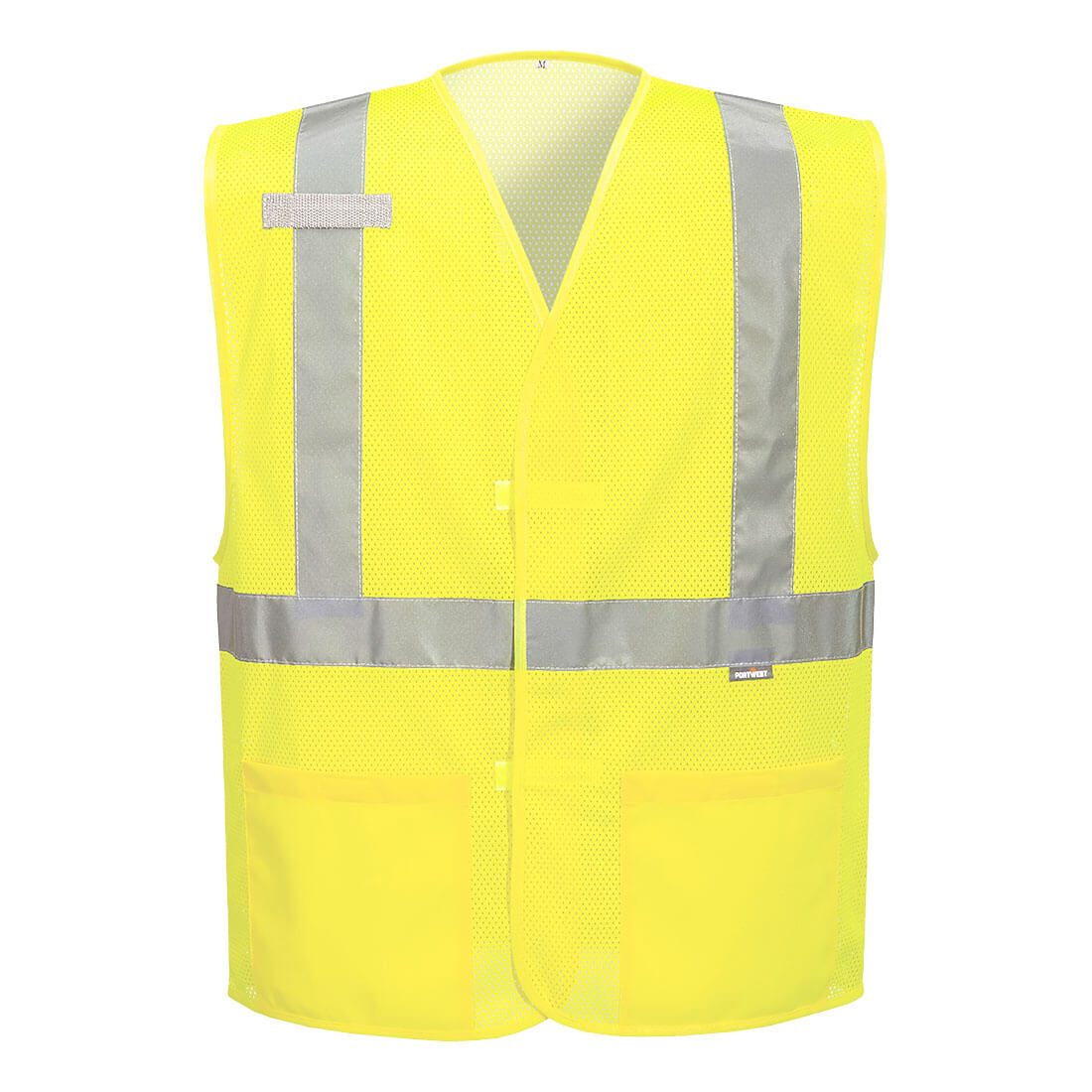 High Visibility, Vests