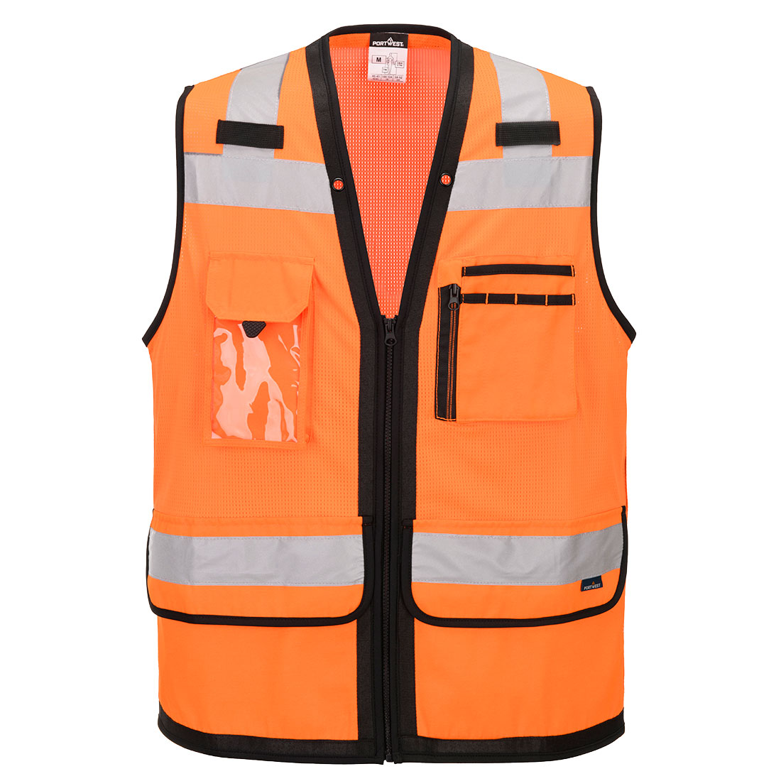 High Visibility, Vests