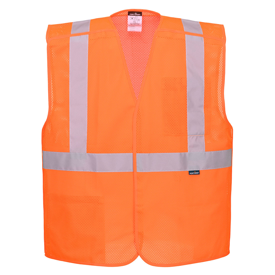 High Visibility, Vests