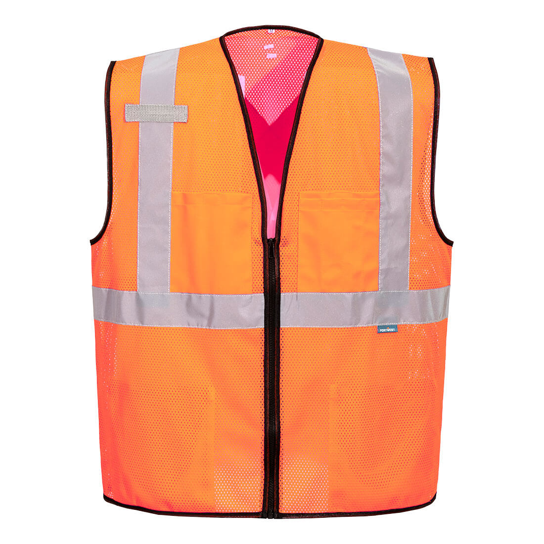 High Visibility, Vests