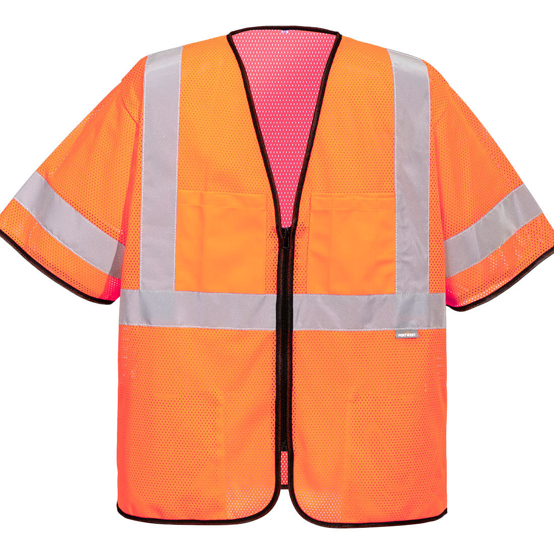 High Visibility, Vests