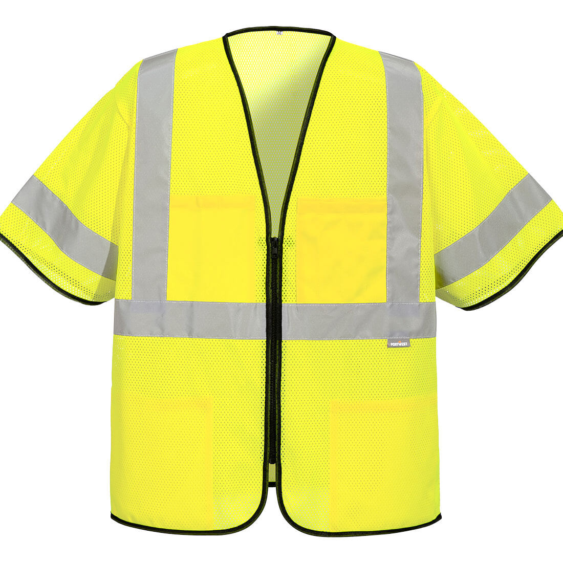 High Visibility, Vests