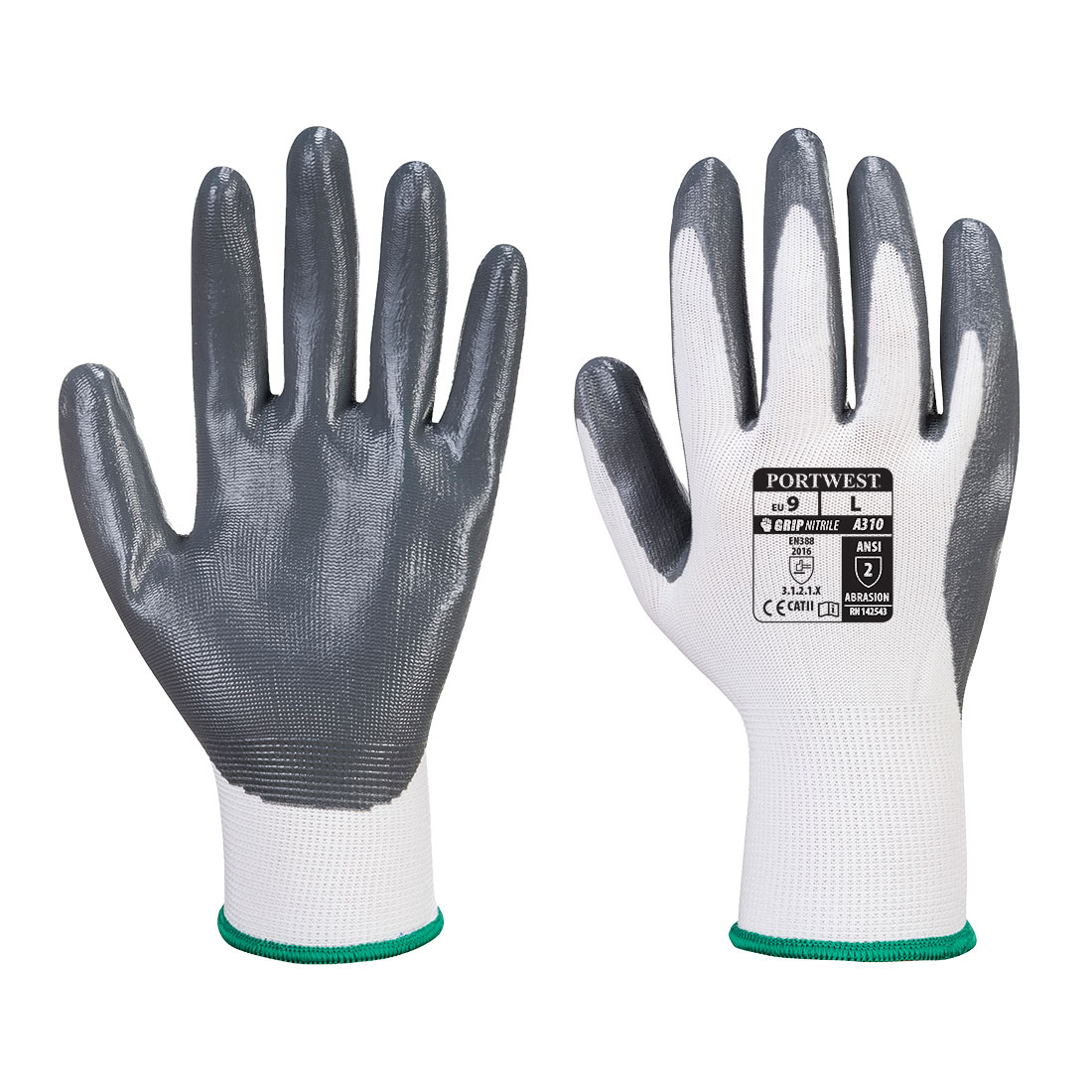 Flexo Grip Nitrile Glove (Vending) VA310