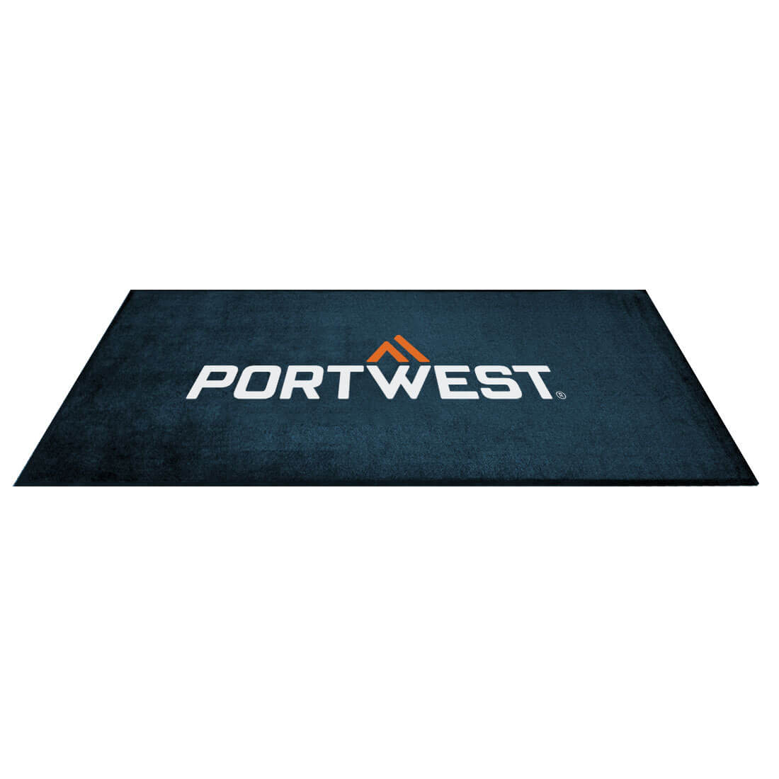Portwest Door Mat, Blue  