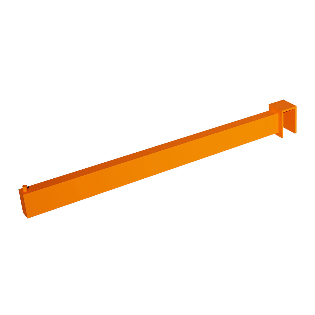 Hanging Arm  35cm, Orange  