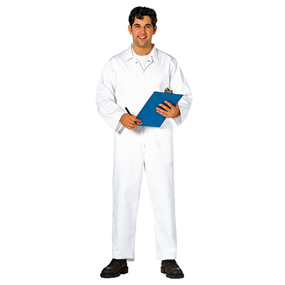 Food Industry, Coveralls
