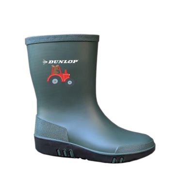 Foot Protection, Wellingtons