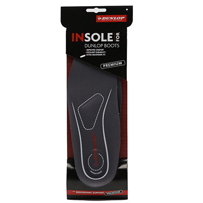 Foot Protection, Insoles