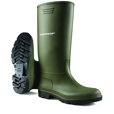 Foot Protection, Wellingtons