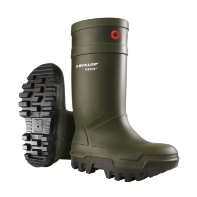 Foot Protection, Wellingtons