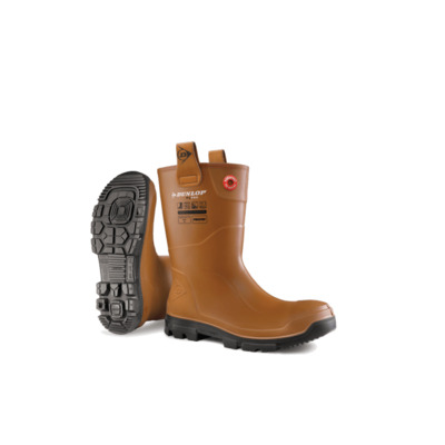 Foot Protection, Wellingtons