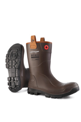 Foot Protection, Wellingtons