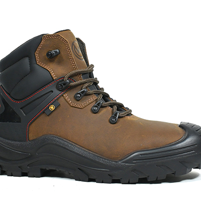 Foot Protection, Boots