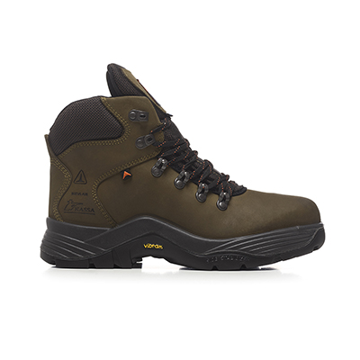 Foot Protection, Boots