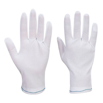 Portwest A796 Hammer-Safe Handschuh Links XL Latex Grau/Schwarz Groß 