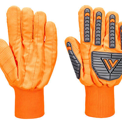 HAND PROTECTION, Impact protection