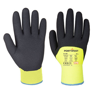 HAND PROTECTION, Thermal Gloves