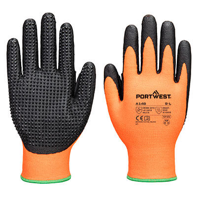 HAND PROTECTION, Grip Performance