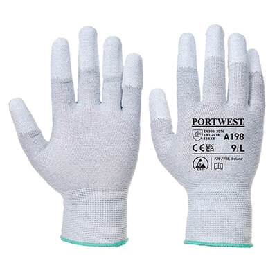 Portwest® A930 HD Disposable Gloves - 100pcs