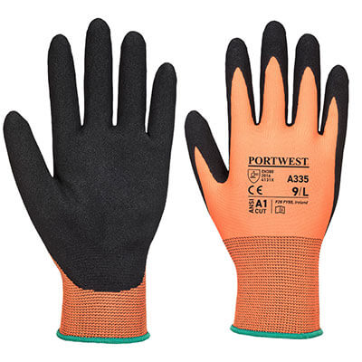 Hand Protection, Grip Performance