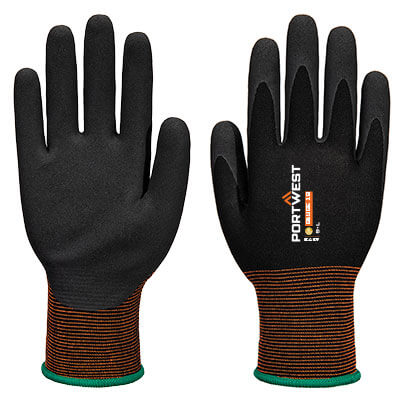 HAND PROTECTION, Grip Performance