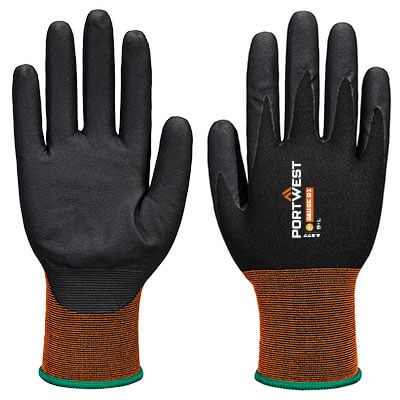 HAND PROTECTION, Grip Performance