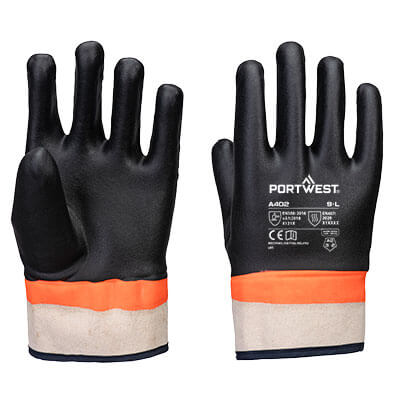 HAND PROTECTION, Grip Performance