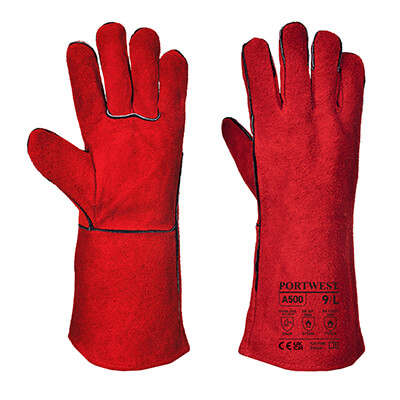HAND PROTECTION, Welders Gloves