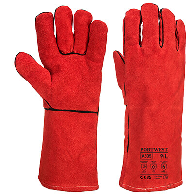 Hand Protection, Welders Gloves
