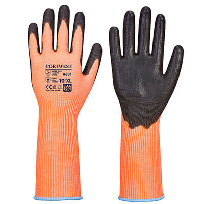 Hand Protection, Cut Protection