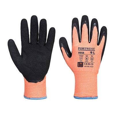 HAND PROTECTION, Cut Resistant Gloves