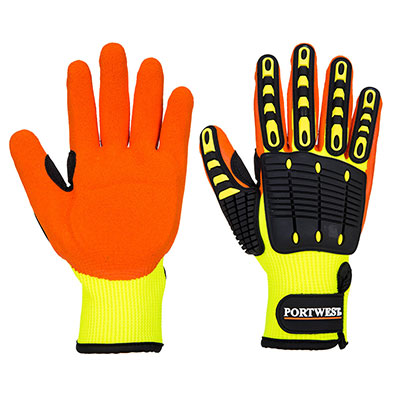 Hand Protection, Impact Protection