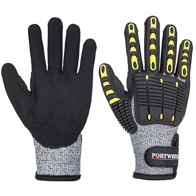 Hand Protection, Impact Protection