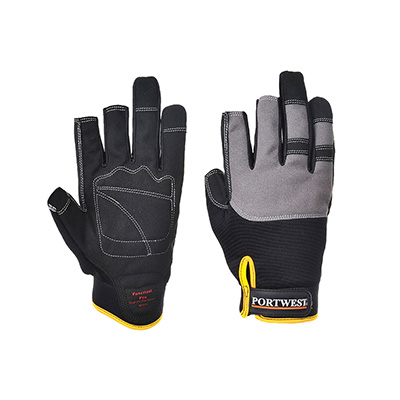 Comfort Grip Portwest High Performance Glove One Pair Pack 
